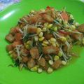 Cooksnap dari Dedek Sanjaya untuk resep Tumis toge jagung