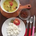 Cooksnap dari maria monica tjahajo untuk resep SOP kaki sapi kuah susu ala Betawi