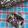 El cooksnap de Norali cuando hizo Clafoutis.