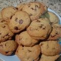 El cooksnap de mcm2103 cuando hizo Galletas de M&Ms.