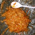 Cooksnap dari Aisyah Girindra Pratiwi Ahmadthamrin untuk resep Sambal Terasi Matang