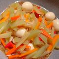 Cooksnap dari Lintang Juwita untuk resep Tumis Labu jipang plus wortel