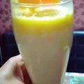 Sonika Gupta का कुकस्नैप जब उन्होंने मेलन शेक (Melon shake recipe in hindi) बनाया था।