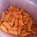 Cooksnap dari Selvy Nonix untuk resep Makaroni Goreng Pedas