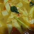 Cooksnap dari Sulis Andayaningrum untuk resep Ayam, tahu dan tempe bumbu rujak