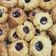 Cooksnap dari anisa rahma untuk resep Blueberry Cheese Thumbprint Cookies
