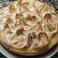 El cooksnap de Ana Uruguay cuando hizo Lemon pie.