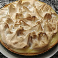 El cooksnap de Ana Uruguay cuando hizo Lemon pie.