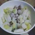 Cooksnap của Cookery khi họ làm theo món Canh su hào thịt viên