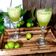 کوک اسنپ مهدیه کولیوند بعد از امتحان کردن نوشیدنی گوجه سبز و گلپر😍🤤🤩Green plum and angelica drink.