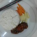 Cooksnap dari Elis Rosdiana untuk resep Ayam Panggang Saus ala Thai