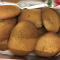 El cooksnap de Maika Espinosa cuando hizo Galletas Campurrianas.