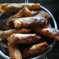Cooksnap dari Saraswati Cahyati untuk resep Pisang coklat simple