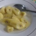 Cooksnap dari Uci Eirene untuk resep Setup pisang segar