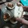 El cooksnap de Nicolás Martínez cuando hizo Pan al sartén o 'Englsih Muffin' (vegan/oil-free)!.