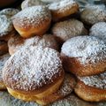 Csipkecsip Cooksnap-ja, amikor elkészítette a(z) Hagyományos édes fánk receptet.
