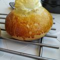 El cooksnap de Esther Cuenca cuando hizo Mi mona.