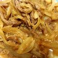 江湖小俠 的 洋蔥炒牛肉 cooksnap