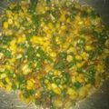 Cooksnap dari Yanni Liang untuk resep BUNCIS TUMIS JAGUNG