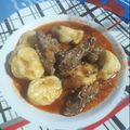 El cooksnap de Neli cuando hizo Capeletis.