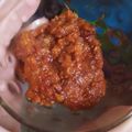 Cooksnap dari sharra untuk resep 38. Sambal Tomat Terasi Matang