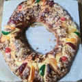 El cooksnap de marcvs cuando hizo Roscón de reyes en panificadora.