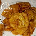 Nasrin Khalid's cooksnap of when they made Dublan.