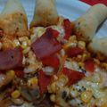 Cooksnap dari Pipin fajar untuk resep Pizza eggless (#pr_adakejunya)
