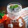 Cooksnap dari Zhely Rairy untuk resep Kalikih Santan Khas Sumatra Barat