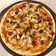 صورة من ♣️nsaym، شاركها بعد تجربة وصفة بيتزا مشكل 🍕🍕