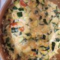 Leah Ellias's cooksnap of when they made Creamy Cheesy Zucchini.
