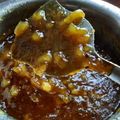 Mamta Roy का कुकस्नैप जब उन्होंने आम का खट्टा मीठा अचार (Aam ka khatta meetha achar recipe in Hindi) बनाया था।