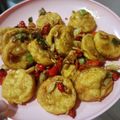 Cooksnap dari Nurhayati untuk resep Tofu Cabe Garam