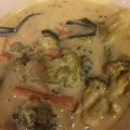 pei.l.lee.39's cooksnap of when they made Cheesy Yummy Broccoli Cheddar Soup.