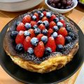 alfredsanpedro's cooksnap of when they made Basque Burnt Cheesecake.