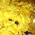 صورة من Abubaker Bin Hussain، شاركها بعد تجربة وصفة برياني دجاج بحريني