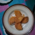 Cooksnap dari Ratri untuk resep BAGGET (Banana Nugget)