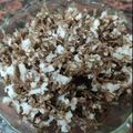 Nithyakalyani Sahayaraj's cooksnap of when they made இனிப்பு ராகி சேமியா.
