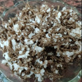 Nithyakalyani Sahayaraj's cooksnap of when they made இனிப்பு ராகி சேமியா.