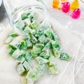 Cooksnap dari Nyonya Farhan untuk resep Kohakuto Permen Agar Jelly
