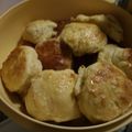 Emma's cooksnap of when they made Soft delicious scones.