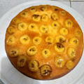 El cooksnap de Noee 🐘 cuando hizo Torta/ tarta invertida de banana.