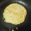 El cooksnap de Ana María Castro Segura cuando hizo Crepes caseros 🇨🇴 filloas 🇪🇸.