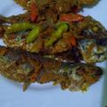 Cooksnap dari Soraya Maya Khairunnisa untuk resep Pesmol Ikan Kembung Banjar