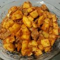 Cooksnap dari Windari Eka Apriyanti untuk resep Sambal goreng ati dan kentang