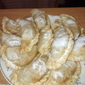 El cooksnap de Patricia Etchesuri cuando hizo Masa para empanadas 🥟.