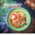 Cooksnap dari Erny Sulistyowati (Pawon Erny) untuk resep Telur Ceplok Saus Tiram