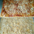 El cooksnap de Faika cuando hizo Coca de xixarrones.