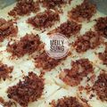 Cooksnap dari Meily Sung untuk resep Mipan (Talam Ebi)