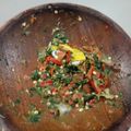 Cooksnap dari Aisyah Puspita Putri untuk resep Sambal Luat Khas Kupang